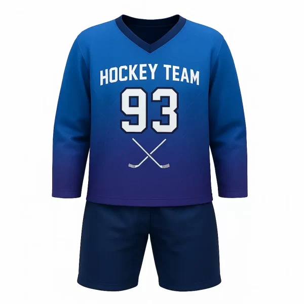Хоккейная форма вратаря для мальчиков
