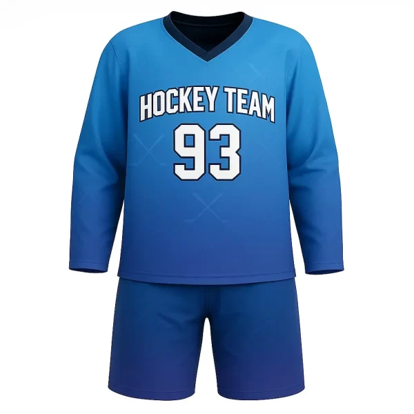 Хоккейная форма вратаря мужская