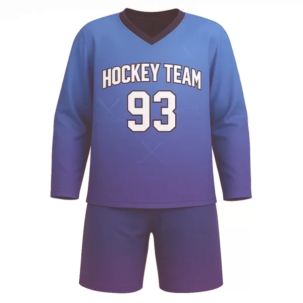 Хоккейная форма вратаря женская