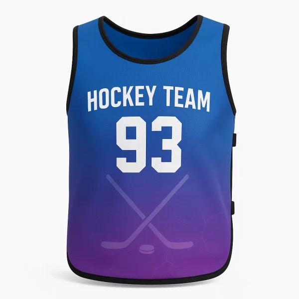 Хоккейная манишка для девочки