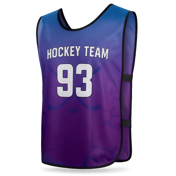 Хоккейная манишка женская