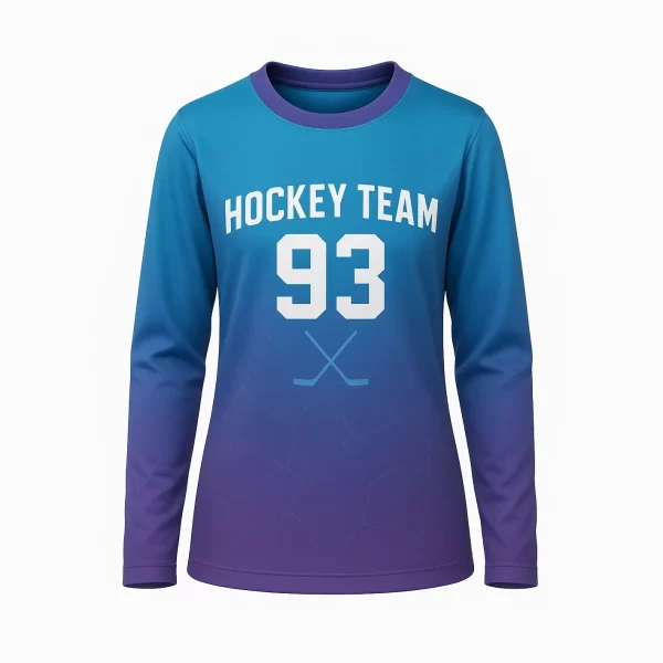 Хоккейная толстовка для девочки