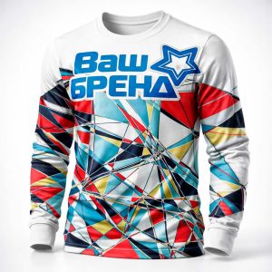 Подарки для мужчин: лонгслив мужской