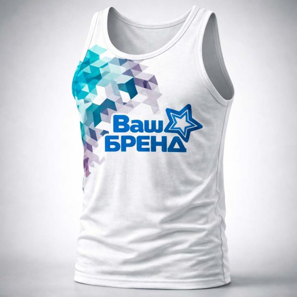 Подарки для мужчин: майка мужская