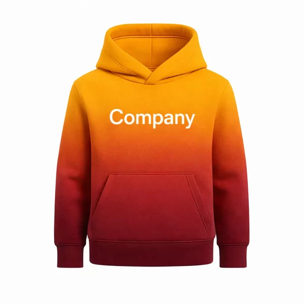 Детские худи с логотипом