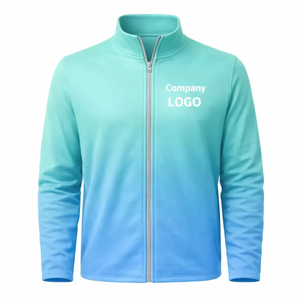 Кофта с логотипом