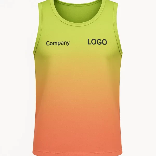 Майки унисекс с логотипом